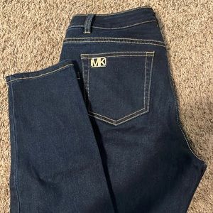 Michael Kors skinny jeans sz6